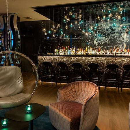 Motel One Stuttgart-Bad Cannstatt Ngoại thất bức ảnh
