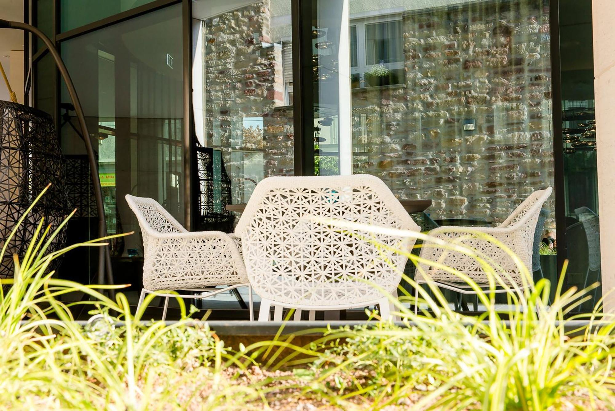 Motel One Stuttgart-Bad Cannstatt Ngoại thất bức ảnh
