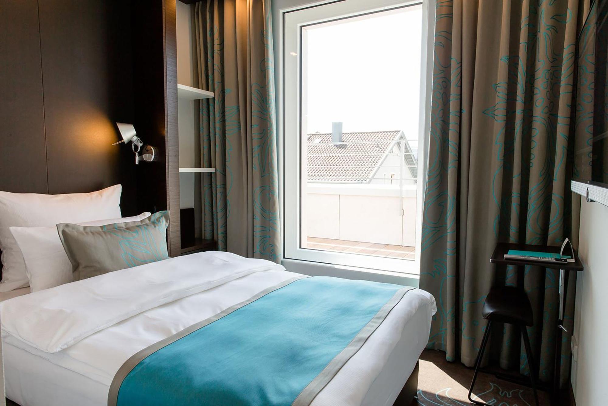 Motel One Stuttgart-Bad Cannstatt Ngoại thất bức ảnh