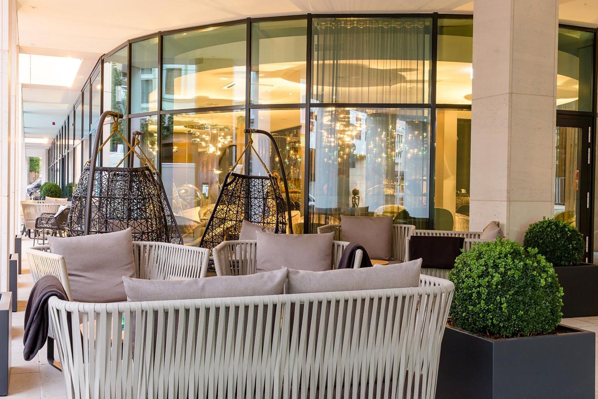 Motel One Stuttgart-Bad Cannstatt Ngoại thất bức ảnh