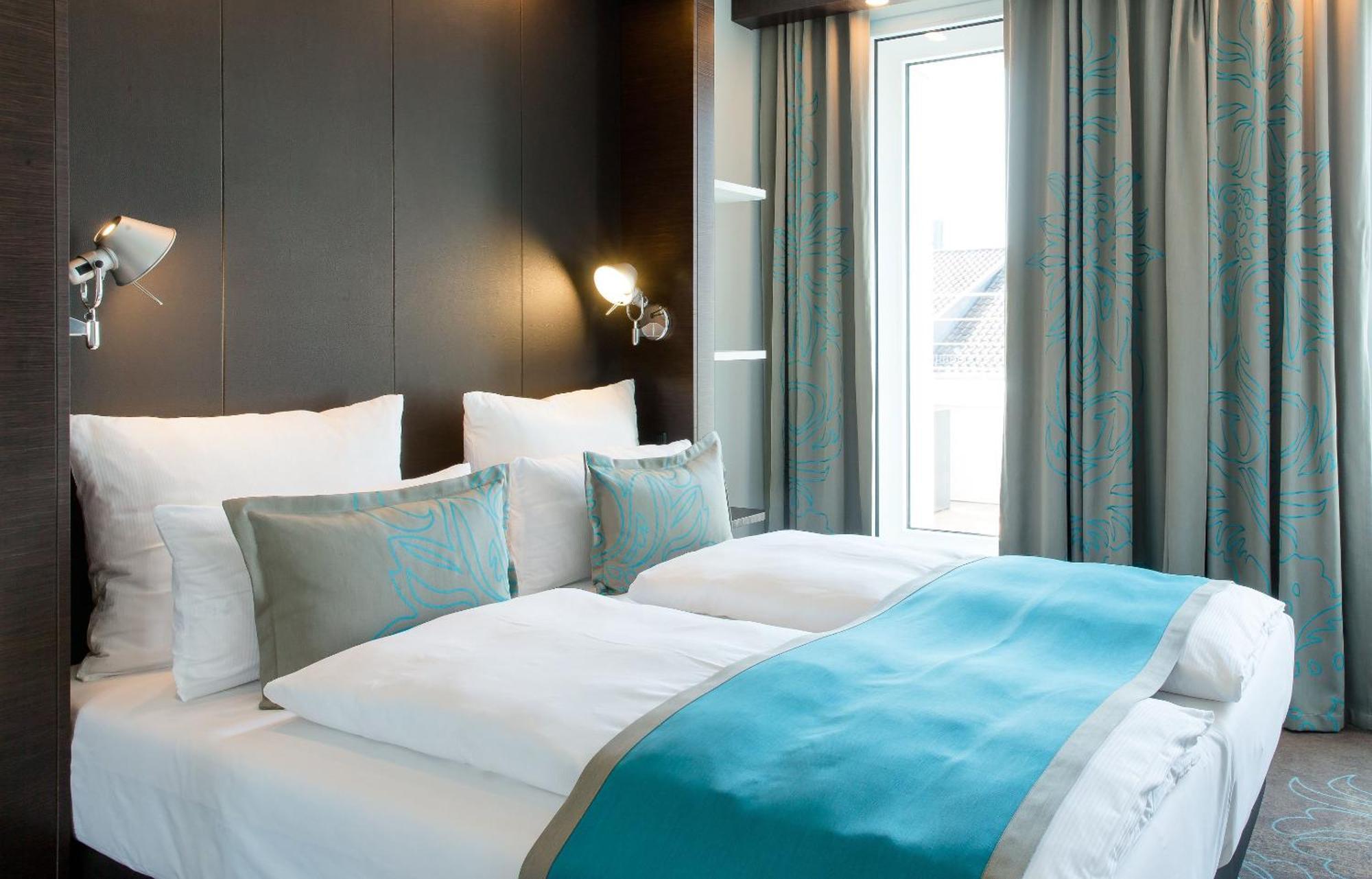 Motel One Stuttgart-Bad Cannstatt Ngoại thất bức ảnh