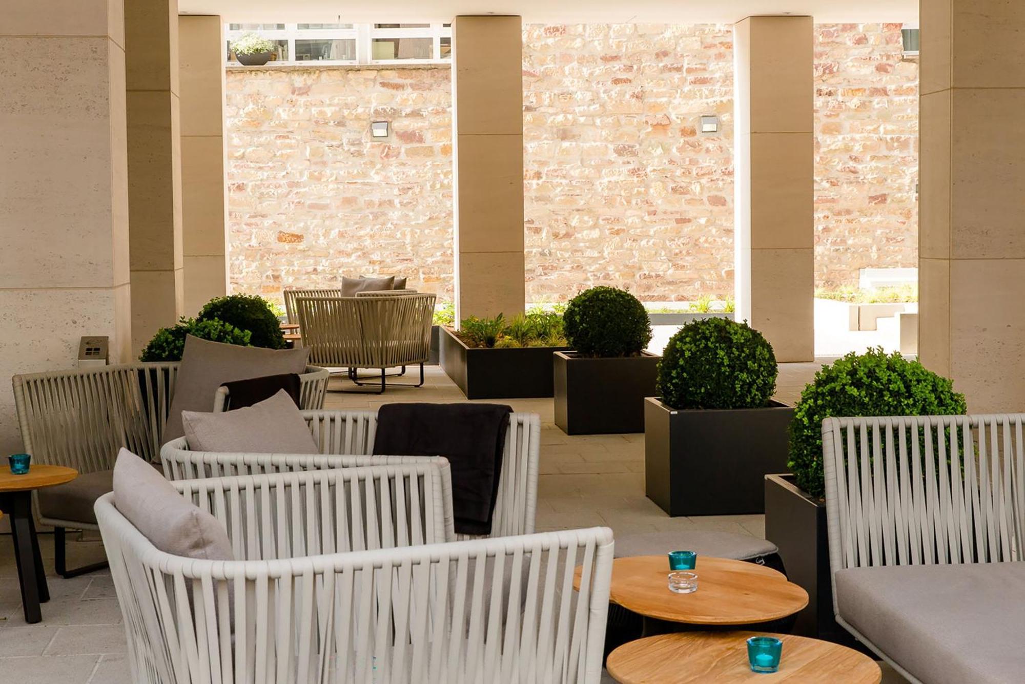 Motel One Stuttgart-Bad Cannstatt Ngoại thất bức ảnh