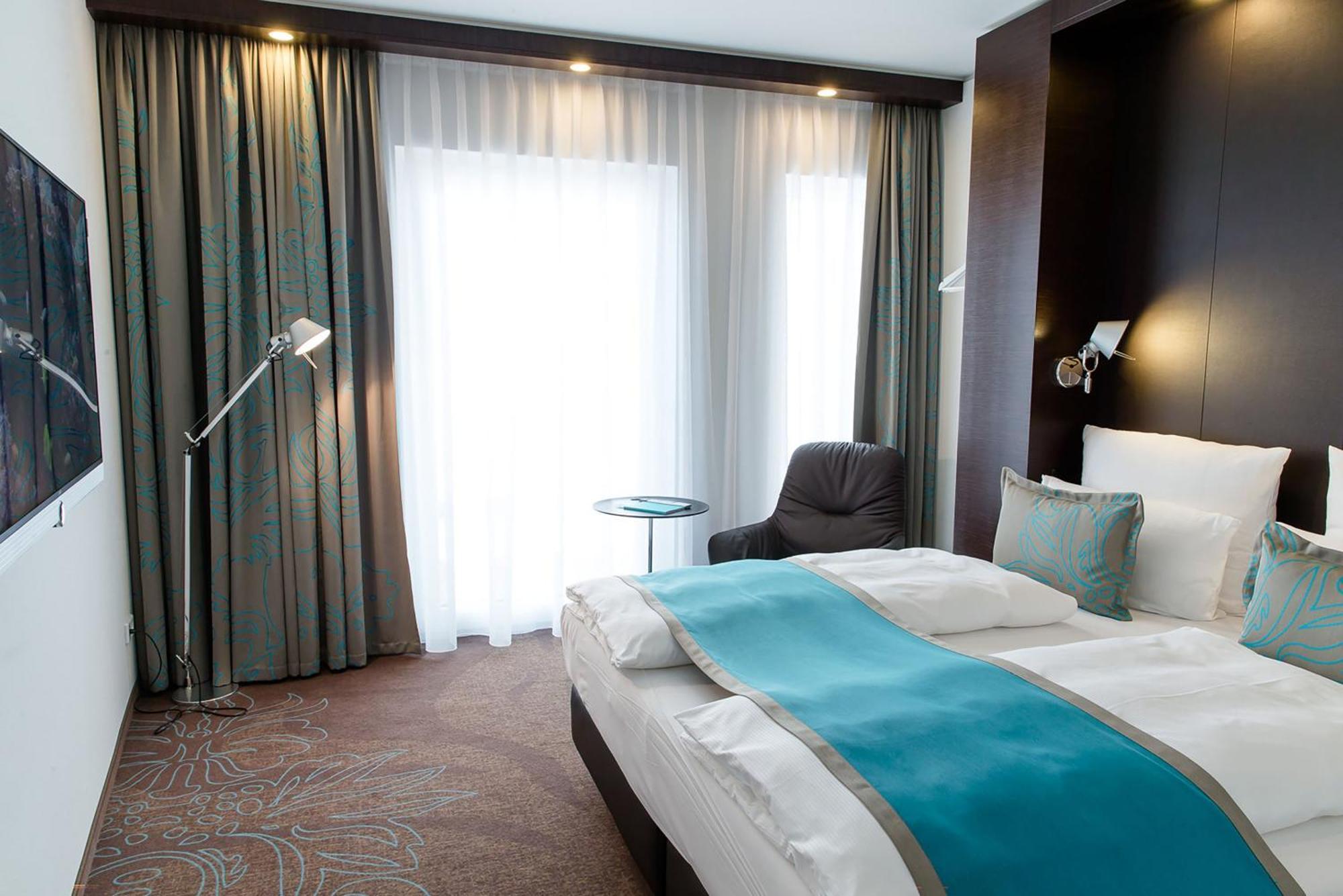 Motel One Stuttgart-Bad Cannstatt Ngoại thất bức ảnh