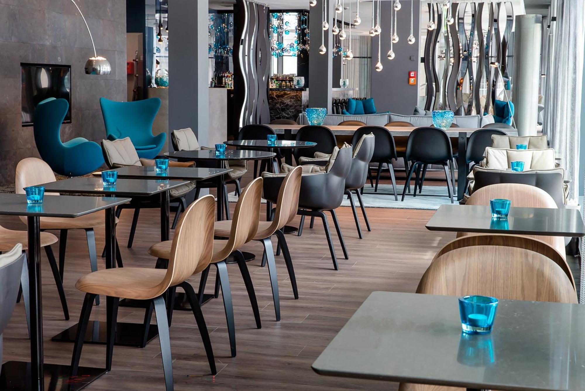 Motel One Stuttgart-Bad Cannstatt Ngoại thất bức ảnh