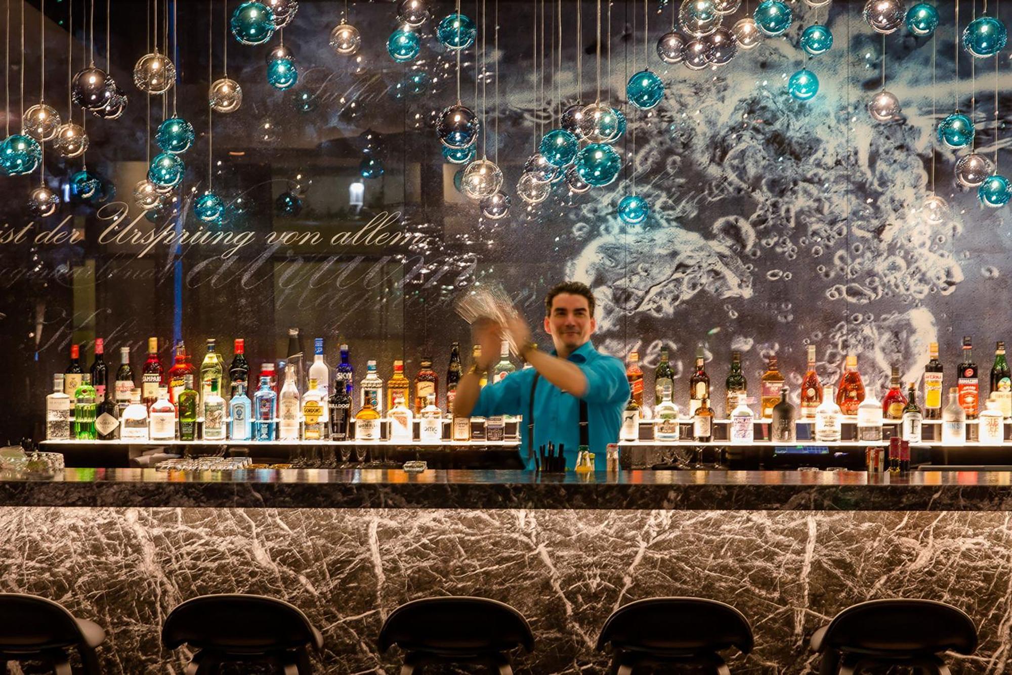 Motel One Stuttgart-Bad Cannstatt Ngoại thất bức ảnh