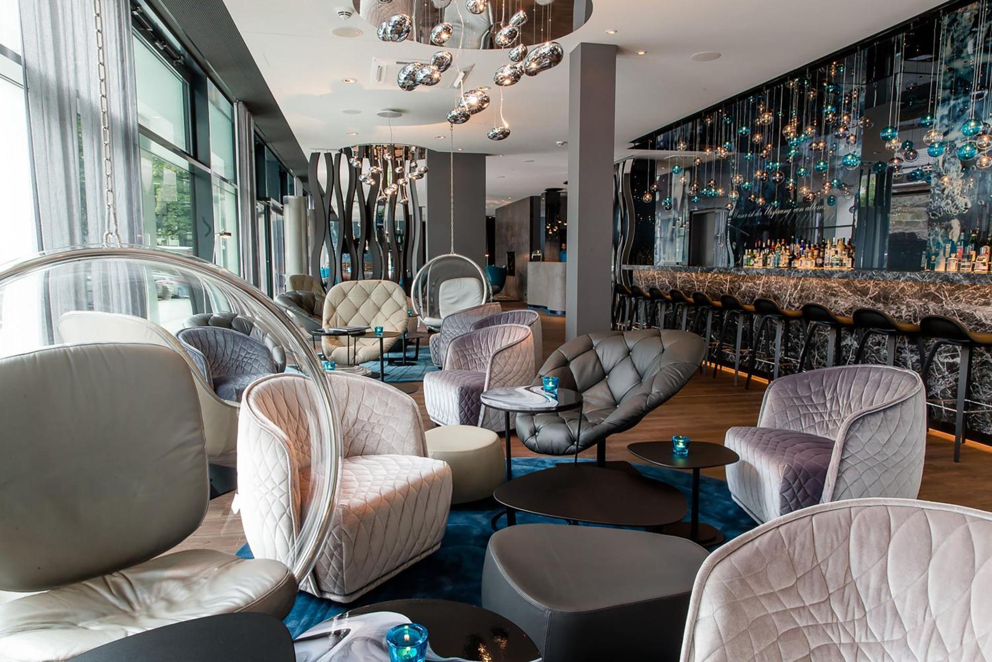 Motel One Stuttgart-Bad Cannstatt Ngoại thất bức ảnh