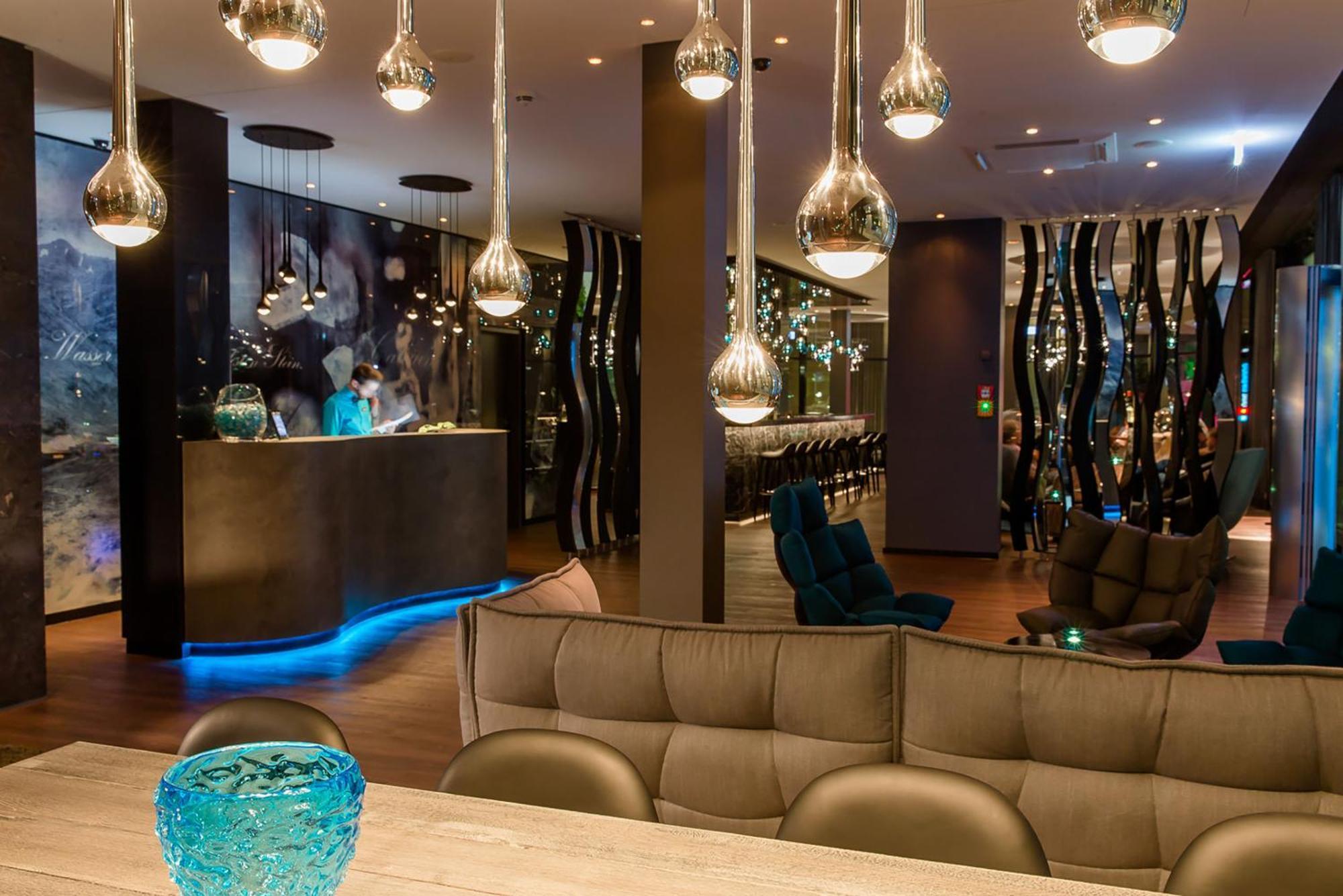 Motel One Stuttgart-Bad Cannstatt Ngoại thất bức ảnh