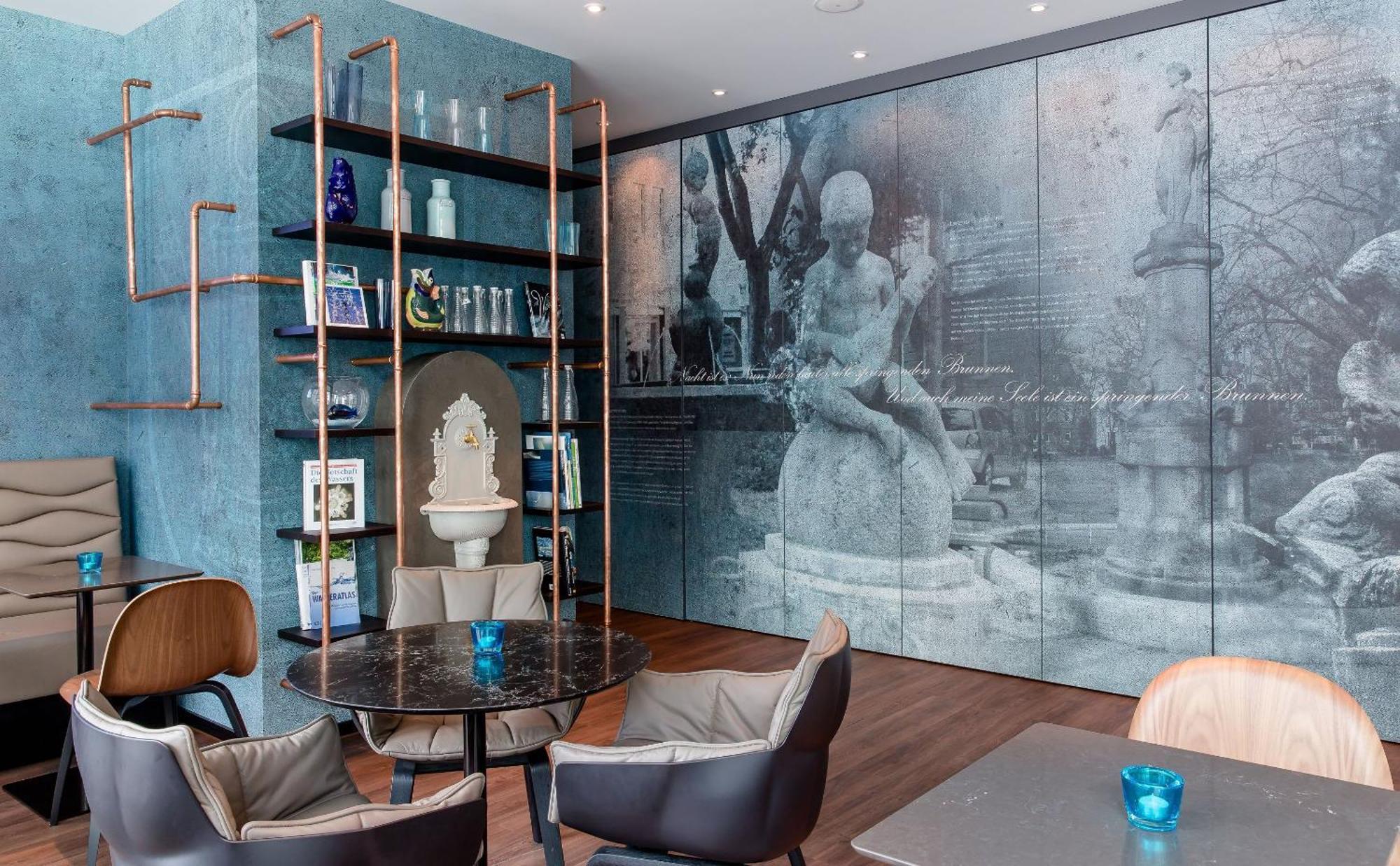 Motel One Stuttgart-Bad Cannstatt Ngoại thất bức ảnh