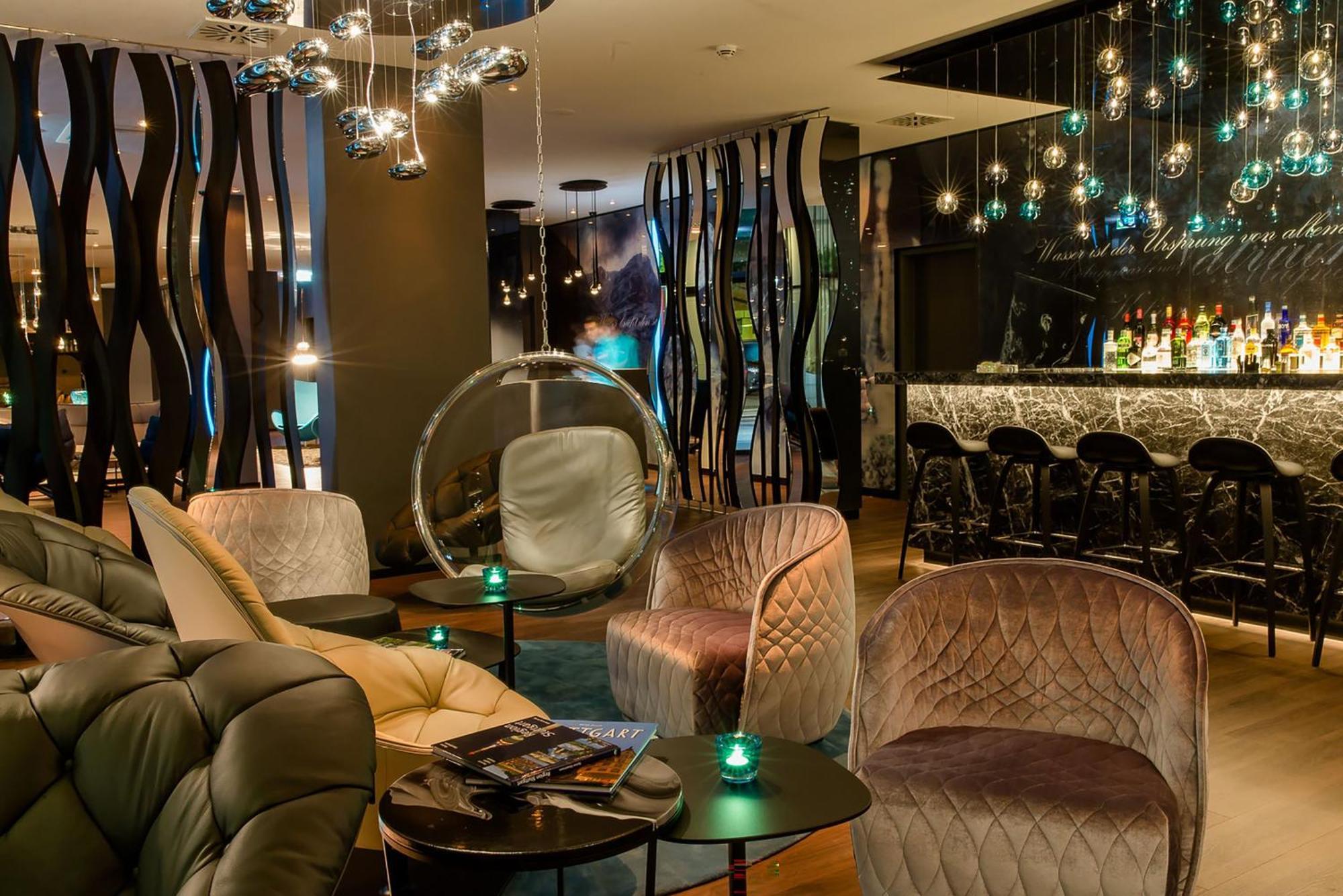 Motel One Stuttgart-Bad Cannstatt Ngoại thất bức ảnh