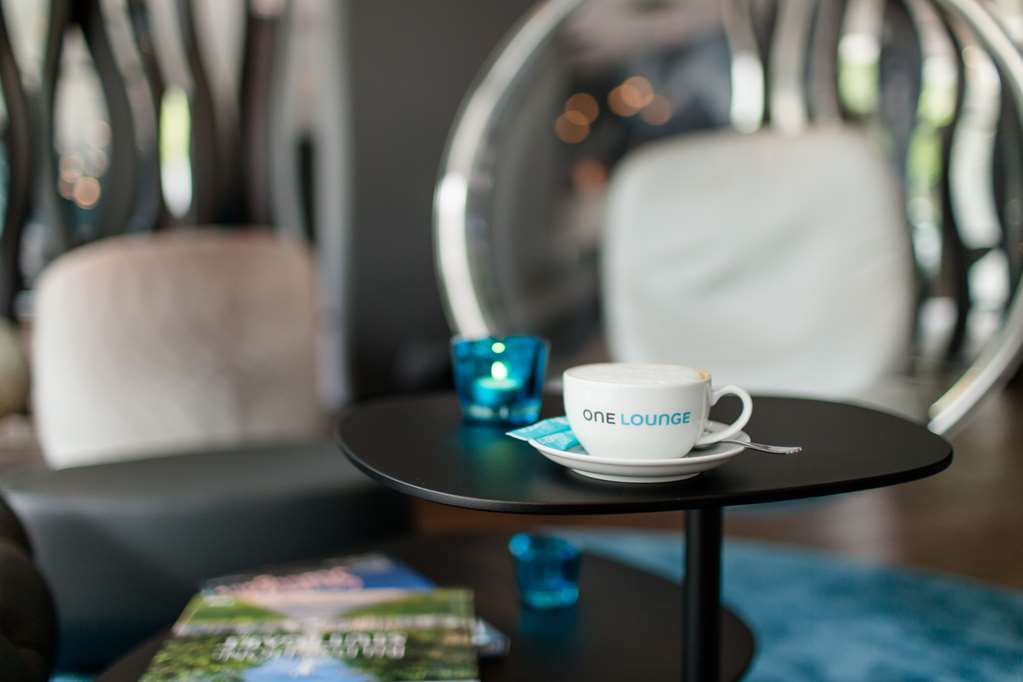 Motel One Stuttgart-Bad Cannstatt Nhà hàng bức ảnh