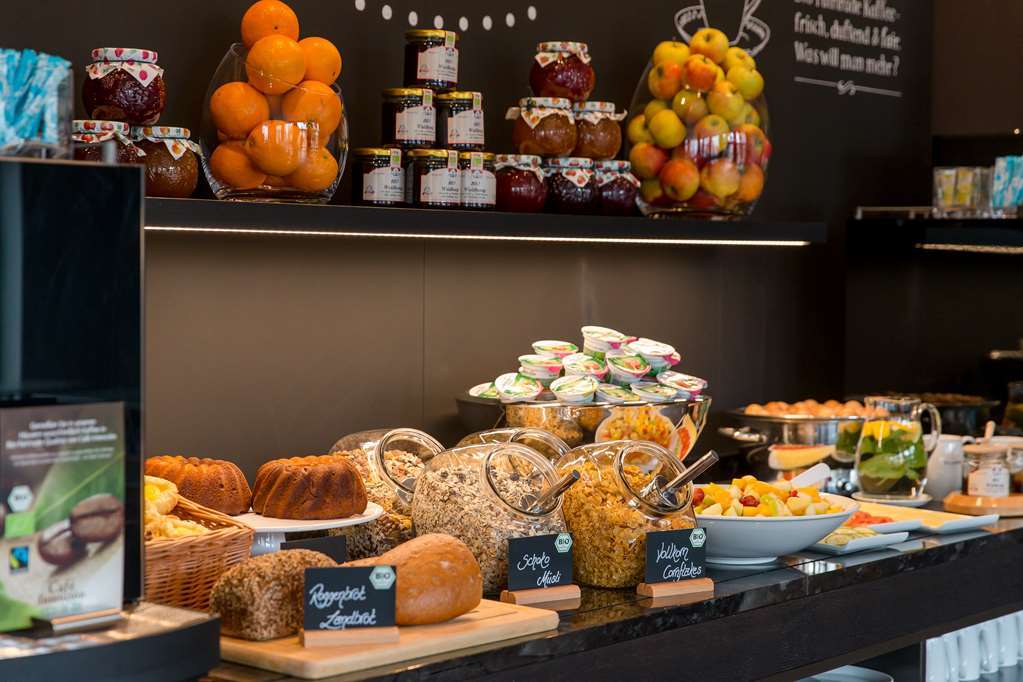 Motel One Stuttgart-Bad Cannstatt Nhà hàng bức ảnh