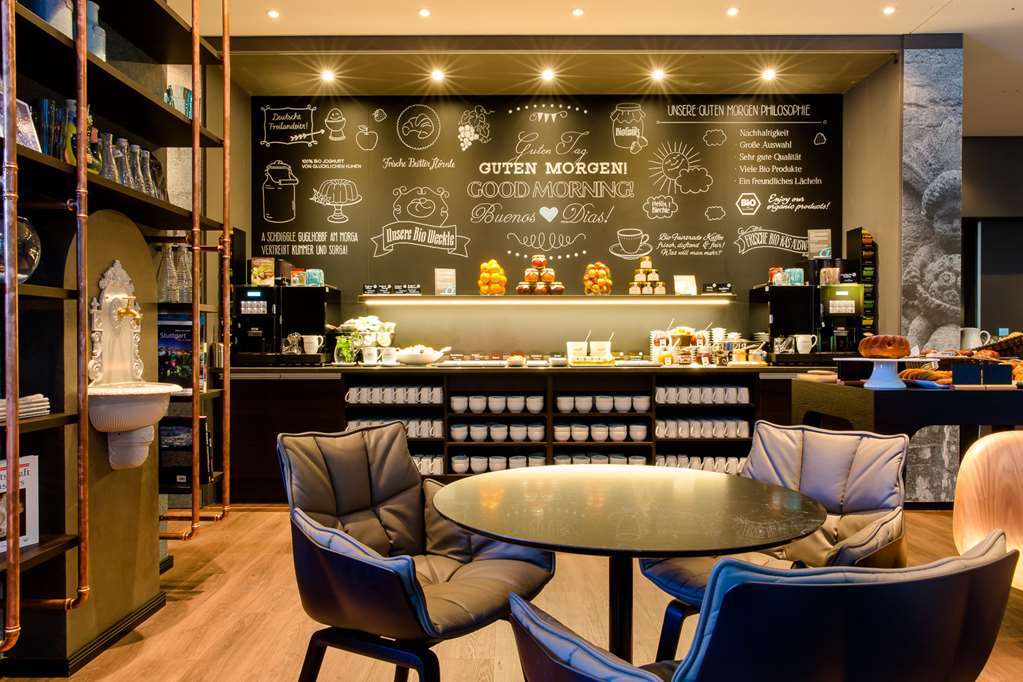 Motel One Stuttgart-Bad Cannstatt Nhà hàng bức ảnh