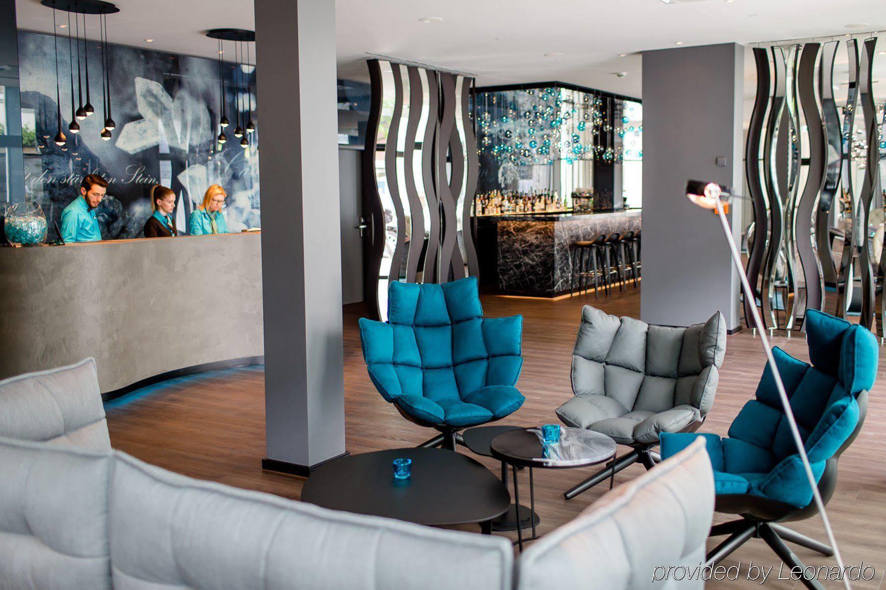 Motel One Stuttgart-Bad Cannstatt Ngoại thất bức ảnh