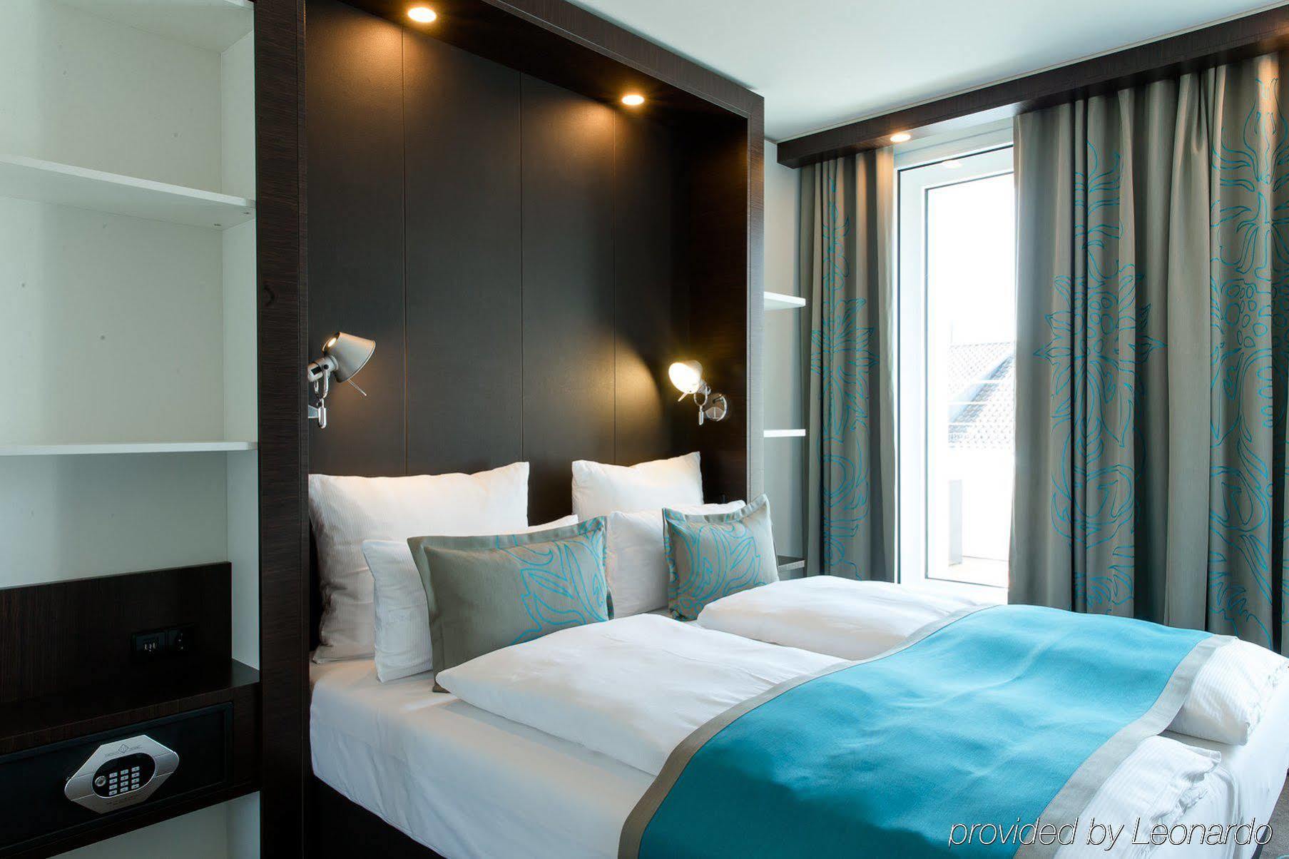 Motel One Stuttgart-Bad Cannstatt Ngoại thất bức ảnh