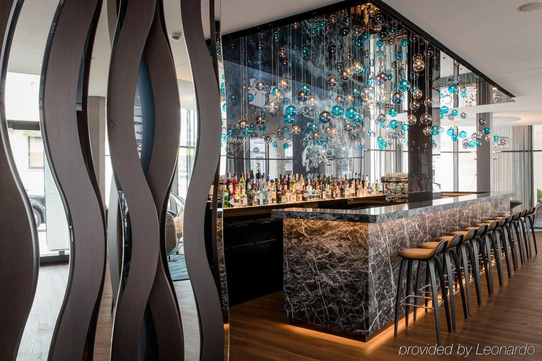 Motel One Stuttgart-Bad Cannstatt Ngoại thất bức ảnh