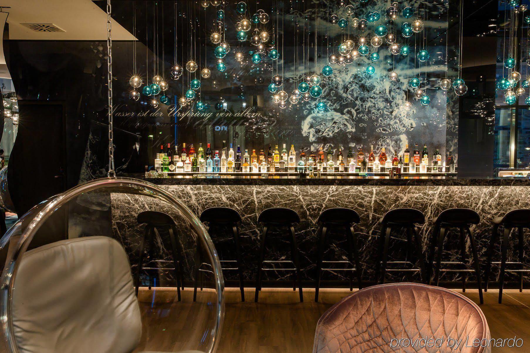Motel One Stuttgart-Bad Cannstatt Ngoại thất bức ảnh