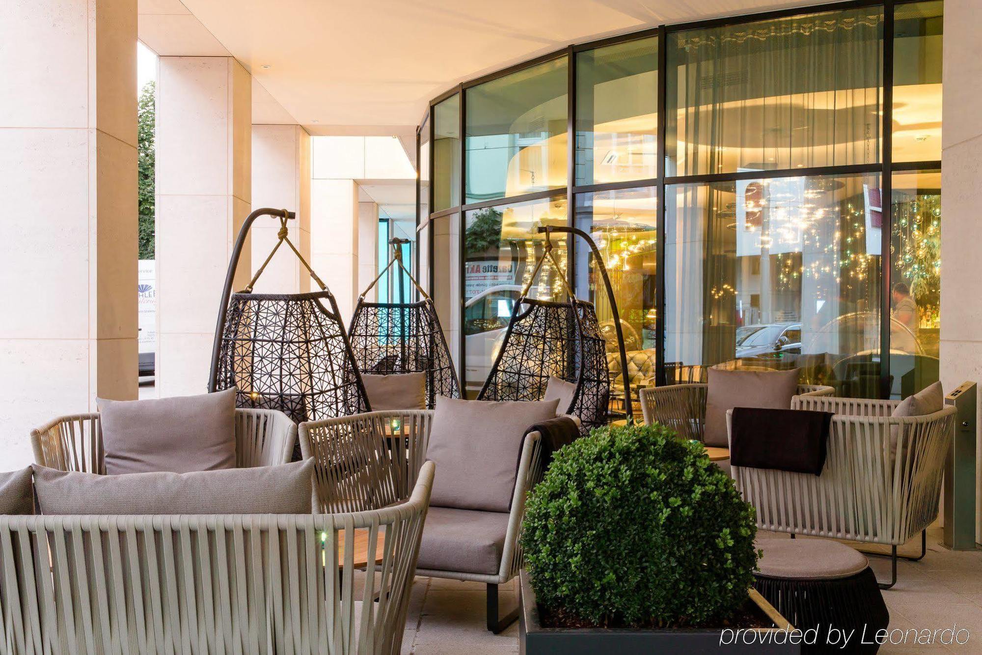 Motel One Stuttgart-Bad Cannstatt Ngoại thất bức ảnh