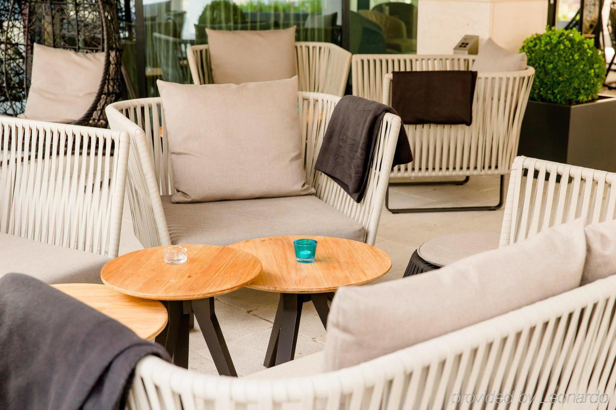 Motel One Stuttgart-Bad Cannstatt Ngoại thất bức ảnh