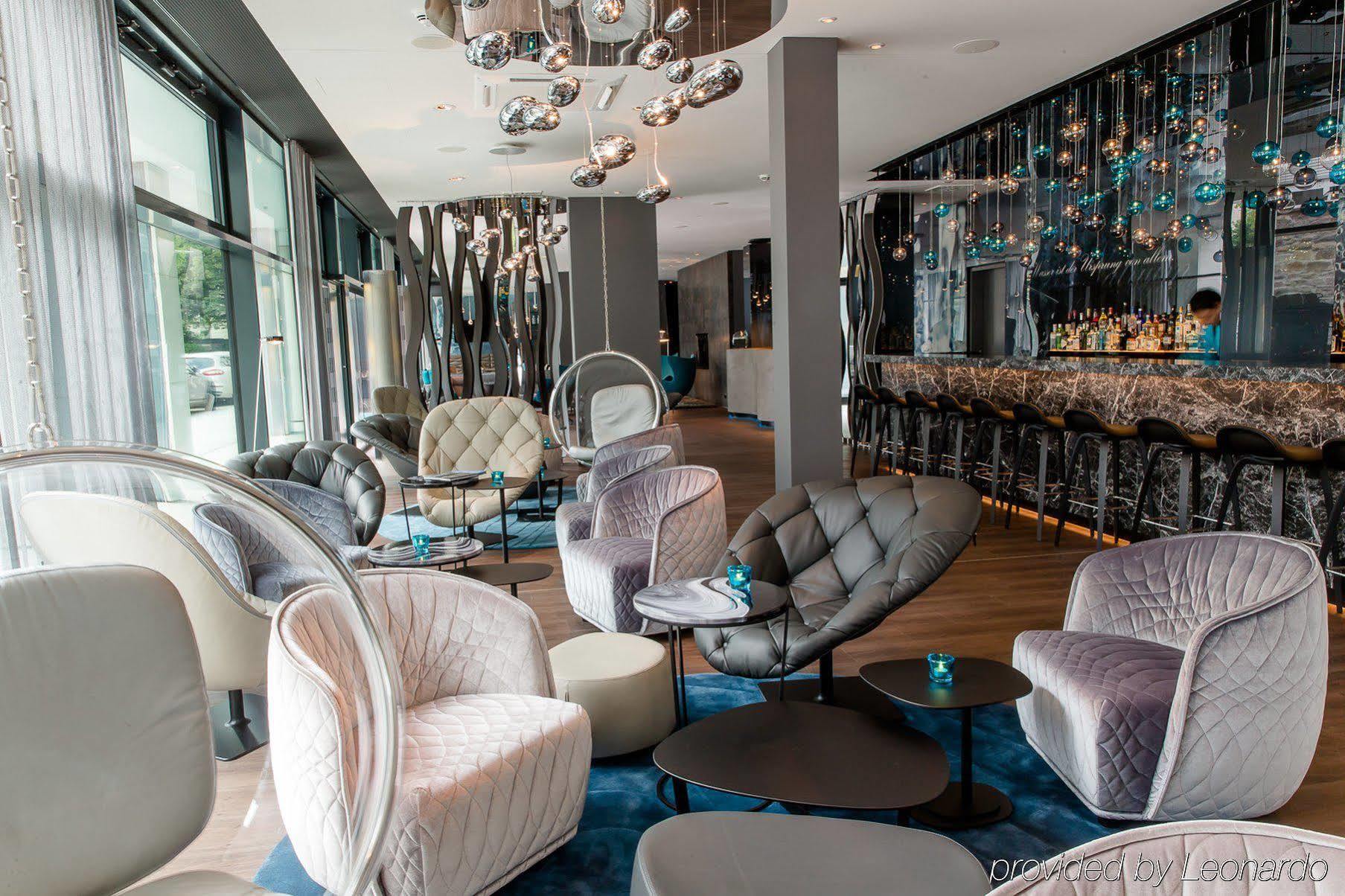 Motel One Stuttgart-Bad Cannstatt Ngoại thất bức ảnh