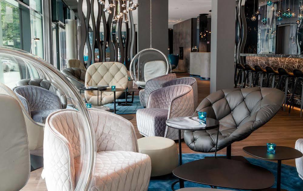 Motel One Stuttgart-Bad Cannstatt Ngoại thất bức ảnh