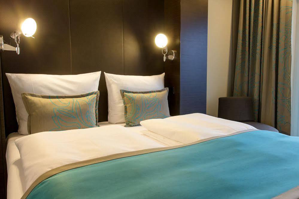 Motel One Stuttgart-Bad Cannstatt Ngoại thất bức ảnh