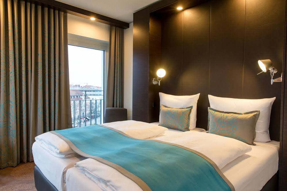 Motel One Stuttgart-Bad Cannstatt Ngoại thất bức ảnh