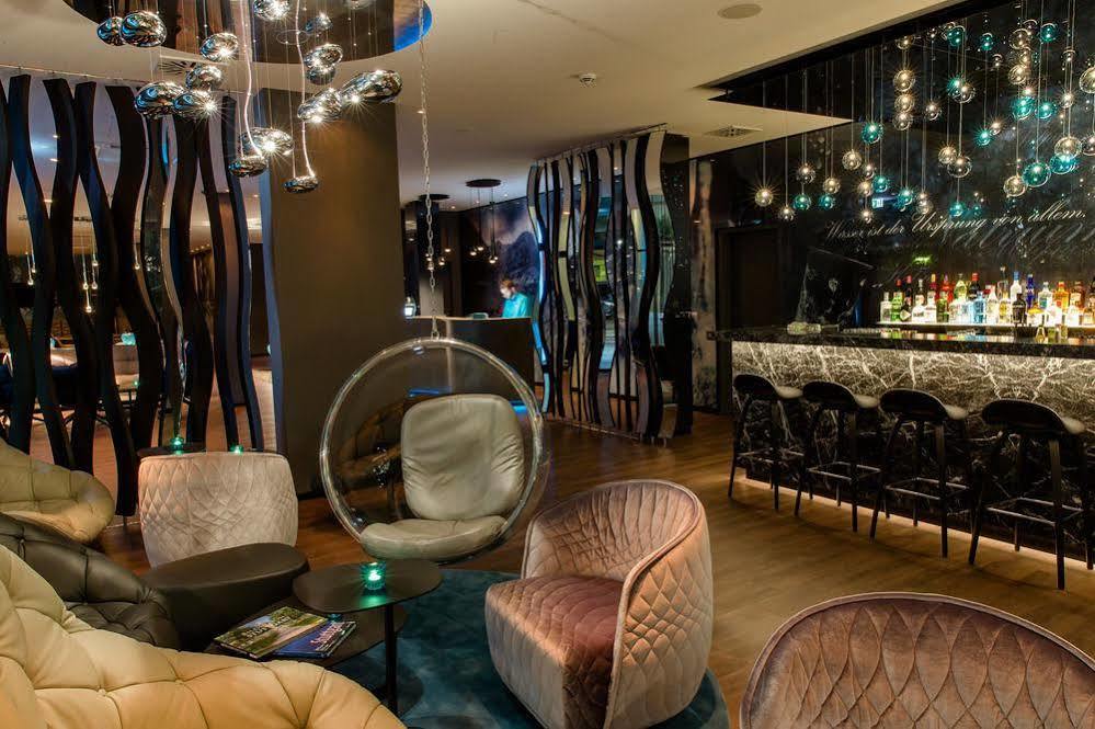 Motel One Stuttgart-Bad Cannstatt Ngoại thất bức ảnh
