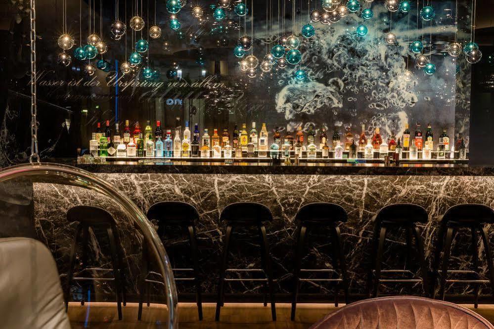 Motel One Stuttgart-Bad Cannstatt Ngoại thất bức ảnh