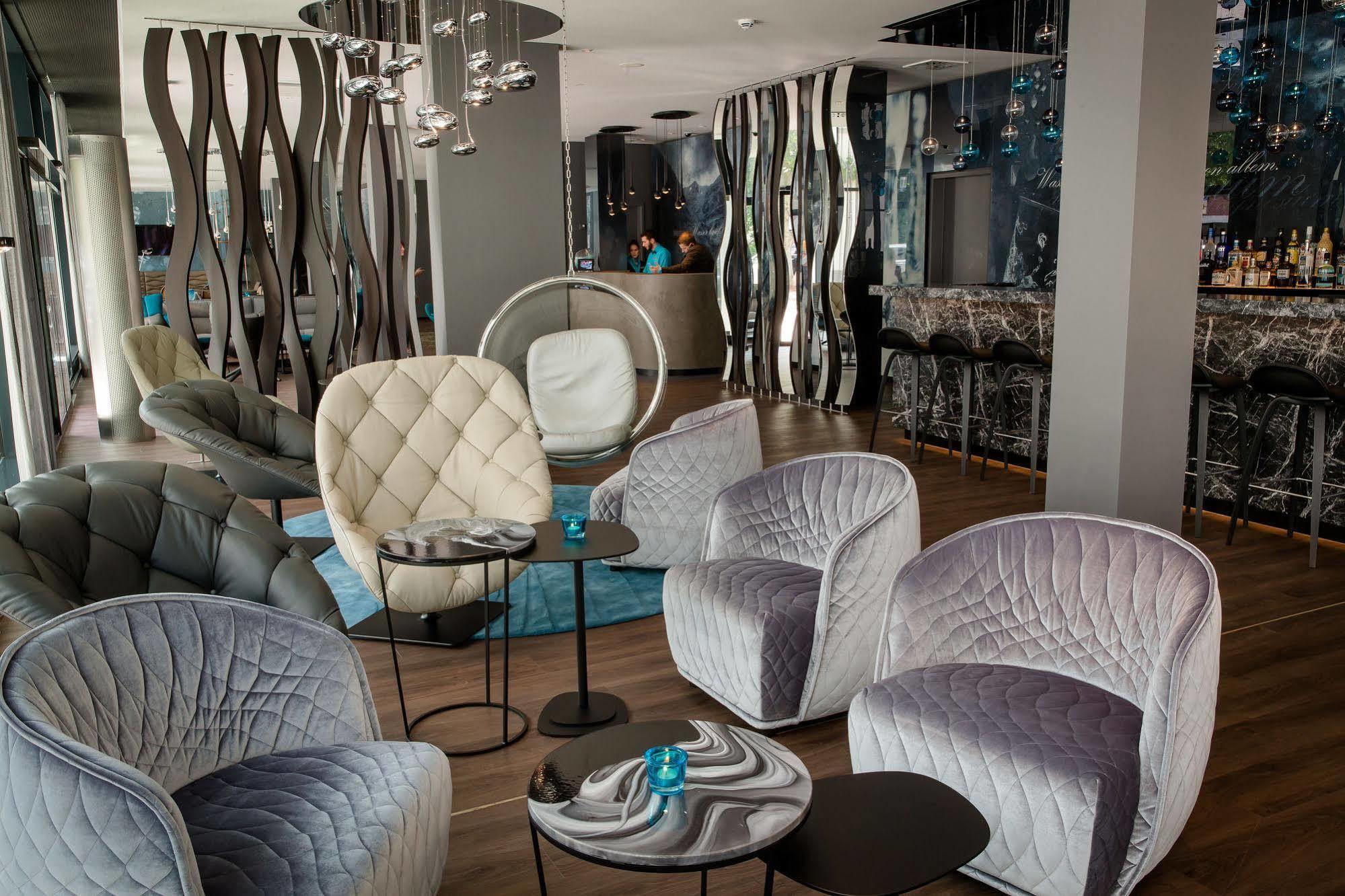 Motel One Stuttgart-Bad Cannstatt Ngoại thất bức ảnh