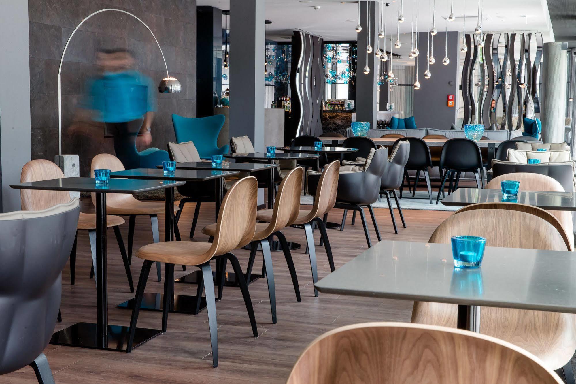 Motel One Stuttgart-Bad Cannstatt Ngoại thất bức ảnh